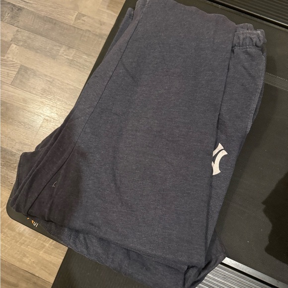 New year Yankees mens big and tall sleep pants - Picture 4 of 6